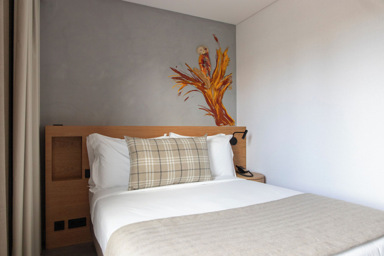 Bedroom 3, ibis Styles Lisboa Aeroporto, Loures