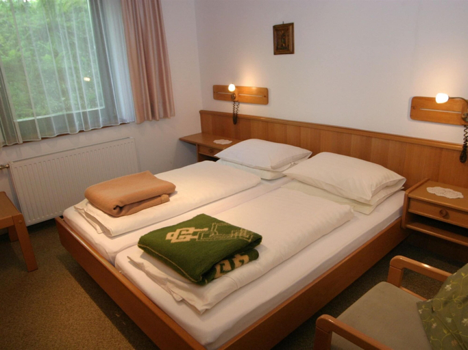 Bedroom 2, Cosy apartment in Bad Kleinkirchheim, Spittal an der Drau