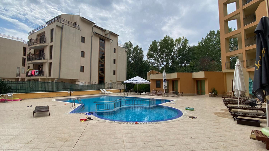 Sport & Beauty, AMADEUS 1 - 13B Large Two Bedroom Apartment, Nesebar