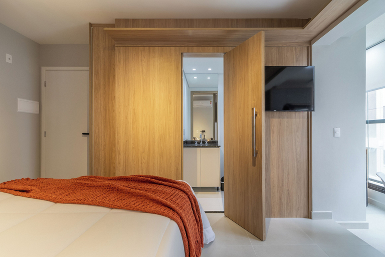 Bedroom 3, Akile W Perdizes, São Paulo