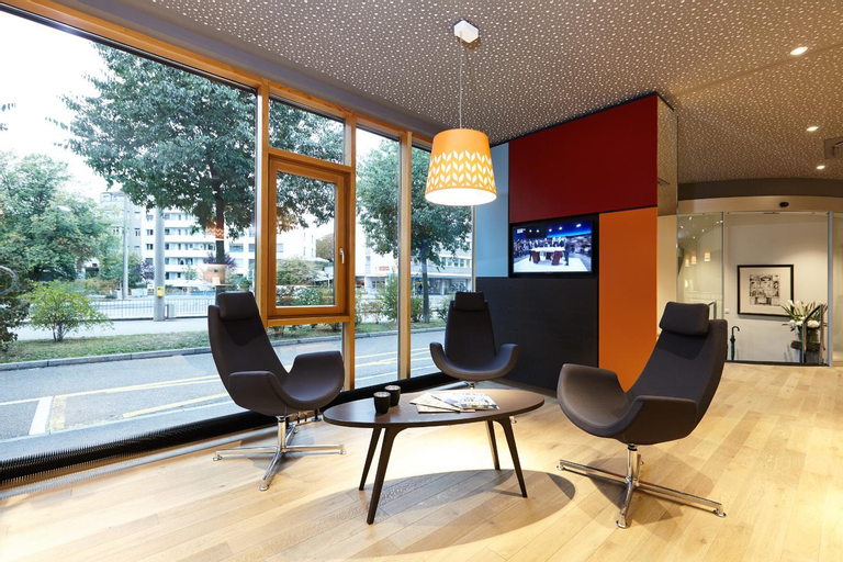 Public Area 2, Steinenschanze Charming City & Garden Hotel, Basel