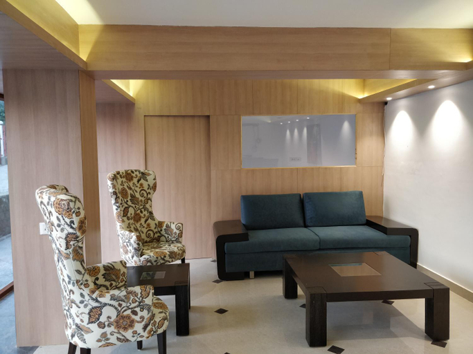 Public Area 4, Hotel River Retreat, Kangra