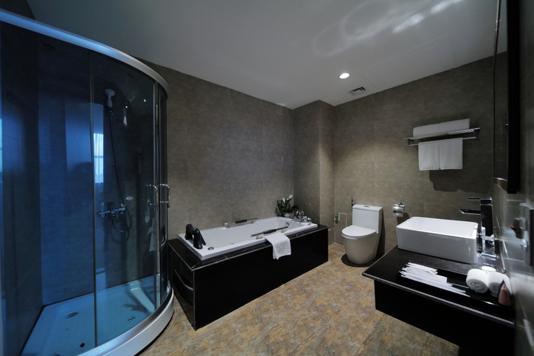 Bathroom 5, Mường Thanh Grand Dien Bien Phu Hotel, Điên Biên Phủ