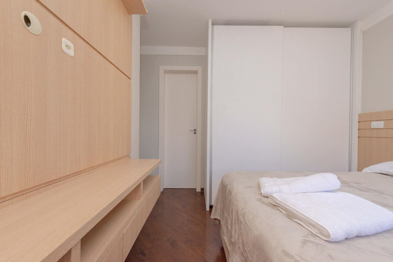 Bedroom 2, Condominio Felice Club, Curitiba