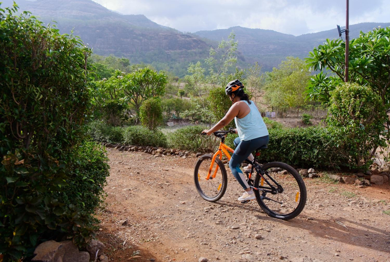 Others 2, SaffronStays Sanvina Farm, Raigarh