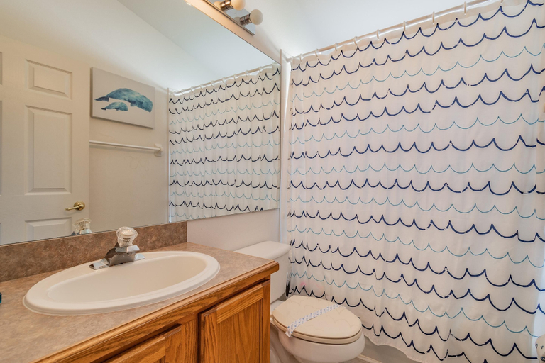 Bathroom 4, Santee Villa, Osceola