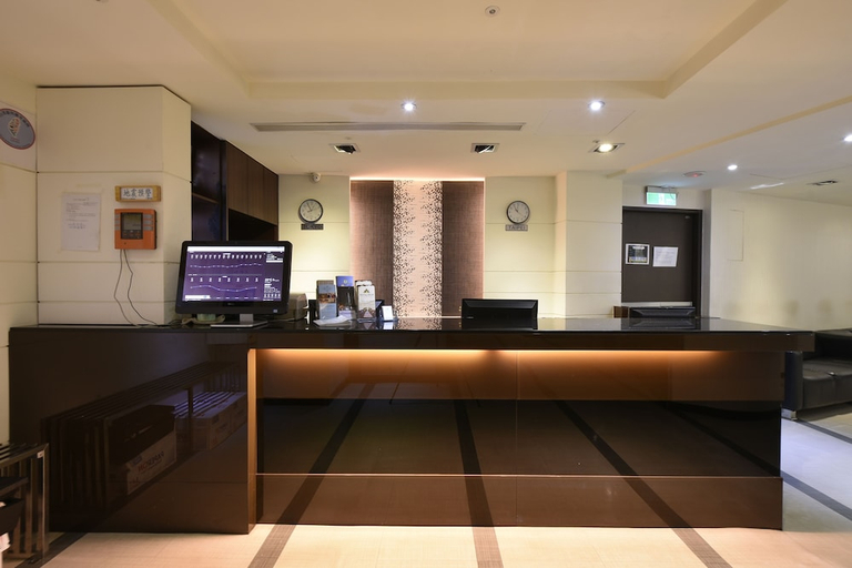 Others 5, GREEN WORLD NEW WORLD HOTEL, Taipei City