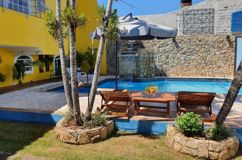 Sport & Beauty, La Maison Brasiliana B&B, Foz do Iguaçu