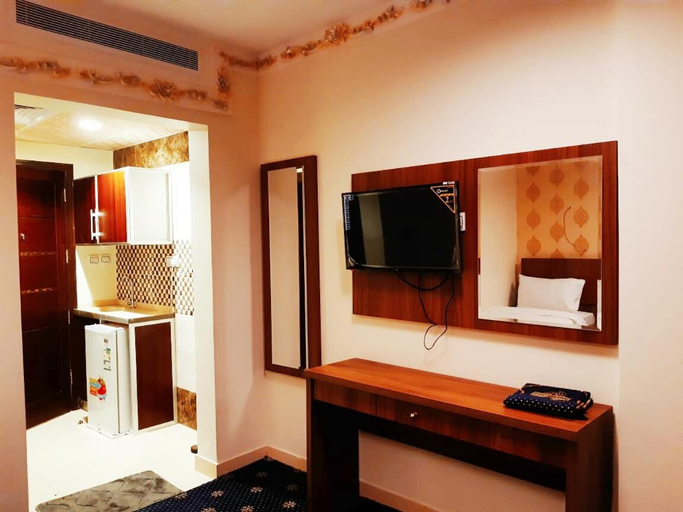 Bedroom 3, فندق انوار المشاعرالفندقية, Makkah