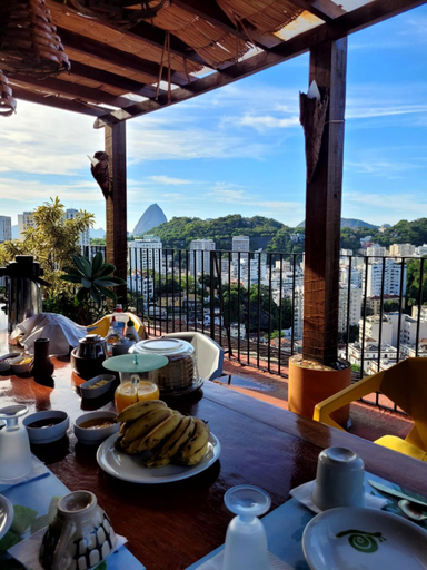 Food & Drinks 4, Nid aigle 3 Suites, Rio de Janeiro