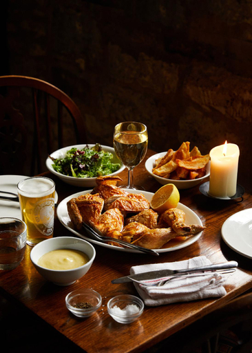 Others 5, The Sherborne Arms, Gloucestershire