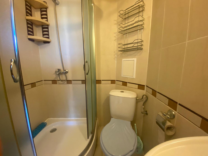 Bedroom 2, AMADEUS 1 - 13B Large Two Bedroom Apartment, Nesebar
