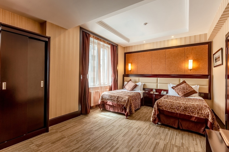 Bedroom 3, Grand Hill Center, Ulan Bator
