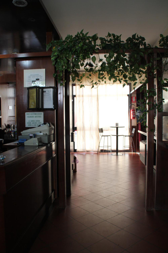Public Area 2, Nuovo Hotel San Martino, Bologna