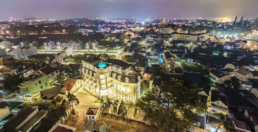 Exterior & Views 5, Le Marais Da Lat Hotel, Đà Lạt