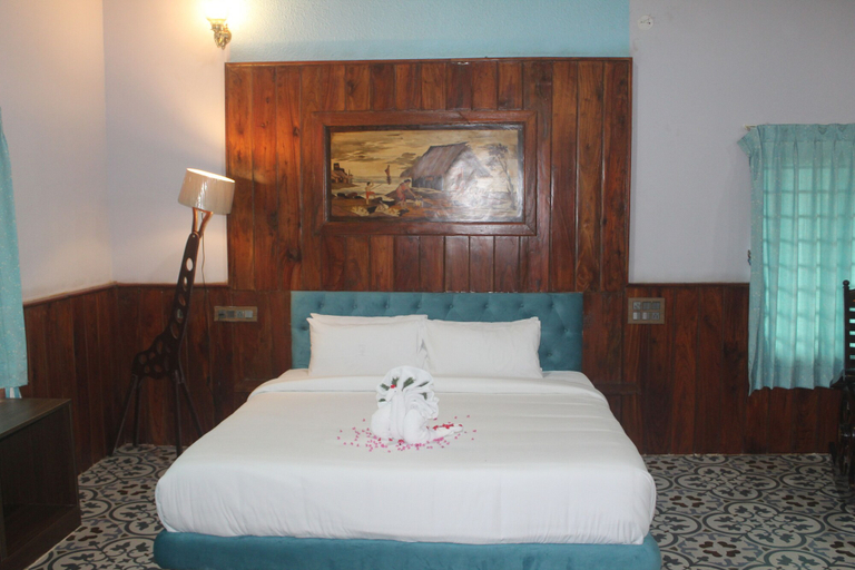 Bedroom 2, Vintage Village Resort & Spa, Hassan