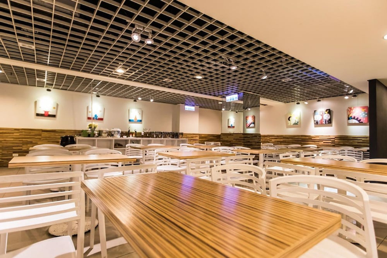 Food & Drinks 5, City Hotel Taipei, Taipei City