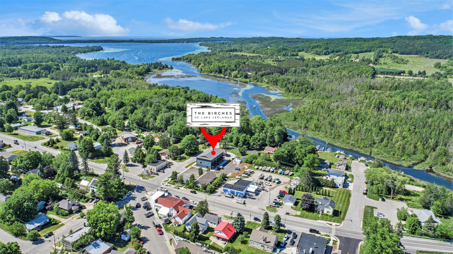 Exterior & Views 2, The Birches - Condotel in Lake Leelanau, Leelanau