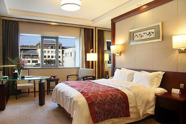 Bedroom 3, Inn Fine Hotel Dalian Development Area DDA, Dalian
