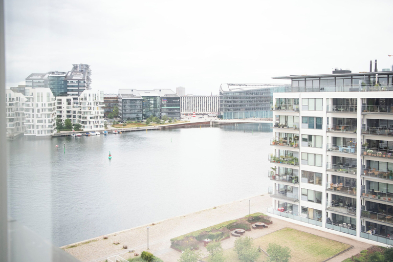 Exterior & Views 2, Penthouse with 2 terraces & harbour views, Copenhagen