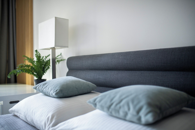 Bedroom 2, EASY RENT Apartments - AMBER 10, Lublin City