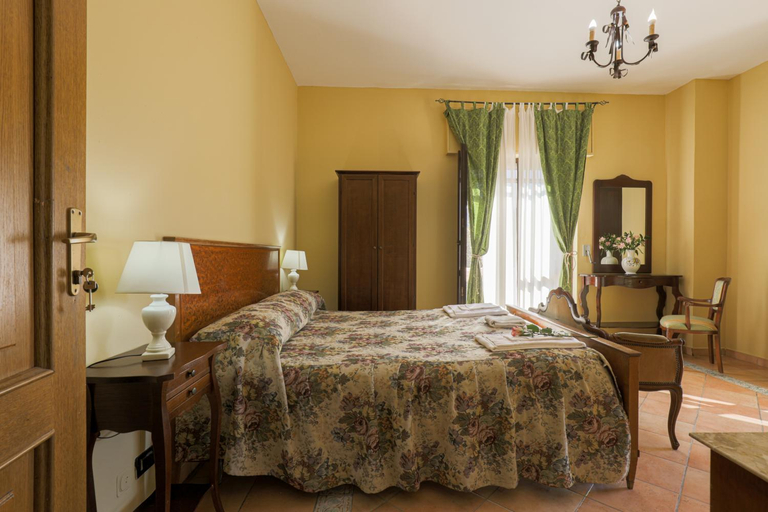 Bedroom 3, Agriturismo Petrilli, Avellino