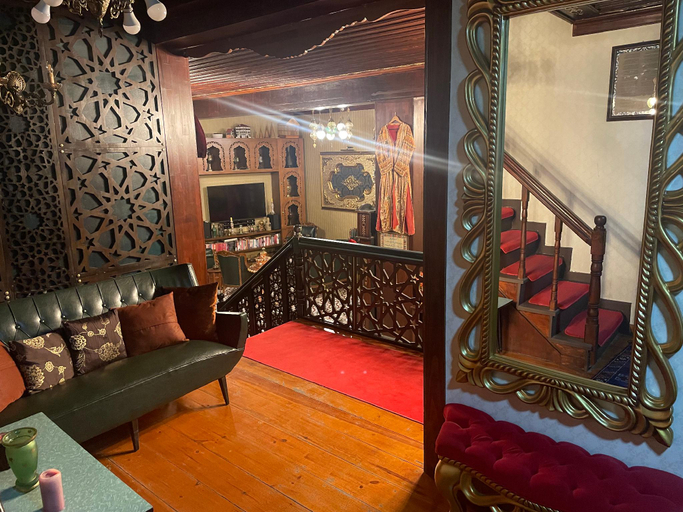 Others 3, Historic Kucukaga Mansion, Akşehir
