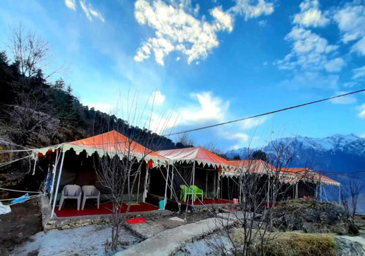 Exterior & Views 2, The Maple Leaf uttarakhand, Chamoli