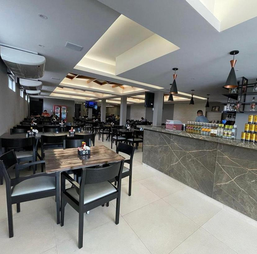 Food & Drinks 3, Origem, Mamanguape