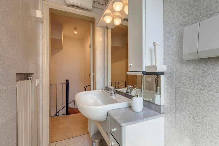 Bathroom 4, Mamo Florence - Fiorenza Historical Apartment, Florence