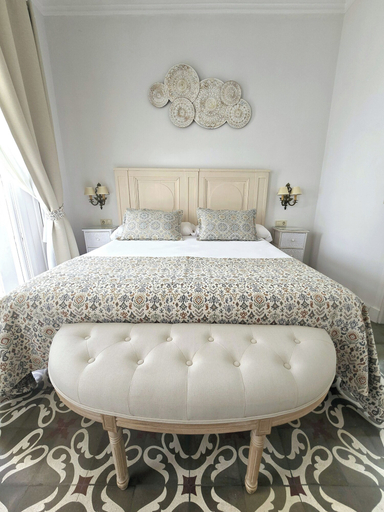 Bedroom 3, La Gitanilla Alojamiento & Encanto, Cádiz