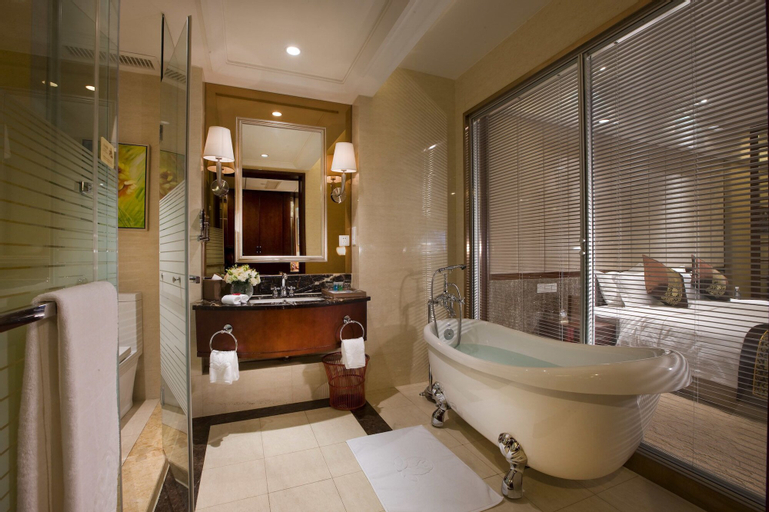 Bedroom 4, Ningbo Shuguang Liting Hotel, Ningbo
