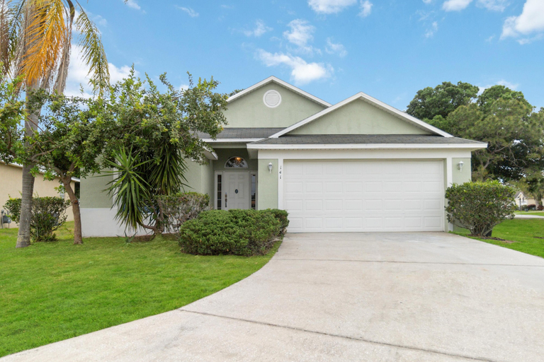 Exterior & Views 2, Tee Garden Villa, Polk