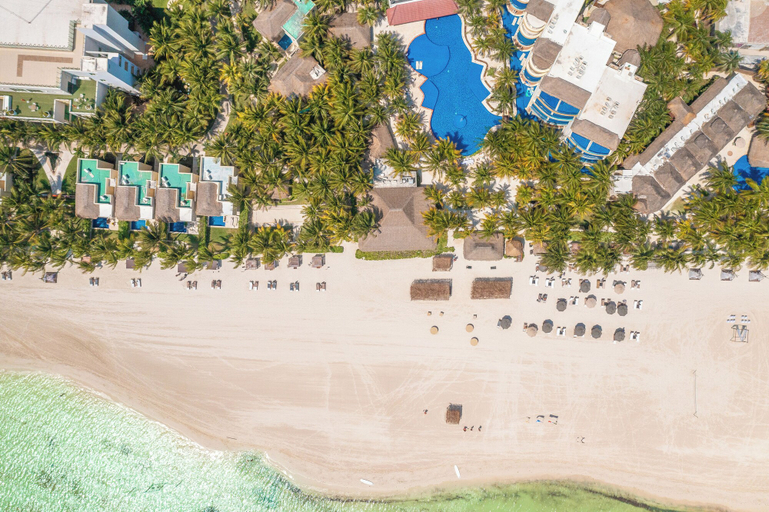 Exterior & Views 2, El Dorado Maroma, All & More Inclusive – Adults Only, Cozumel