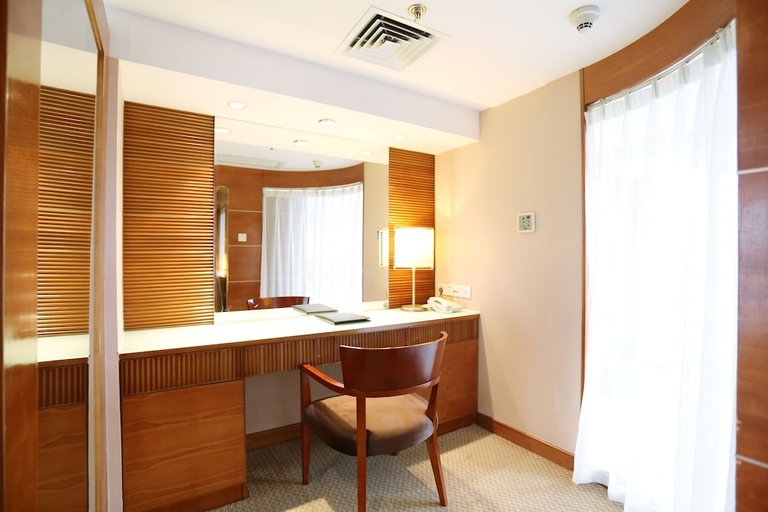 Bathroom 3, Yihe Business Hotel Guangzhou, Guangzhou