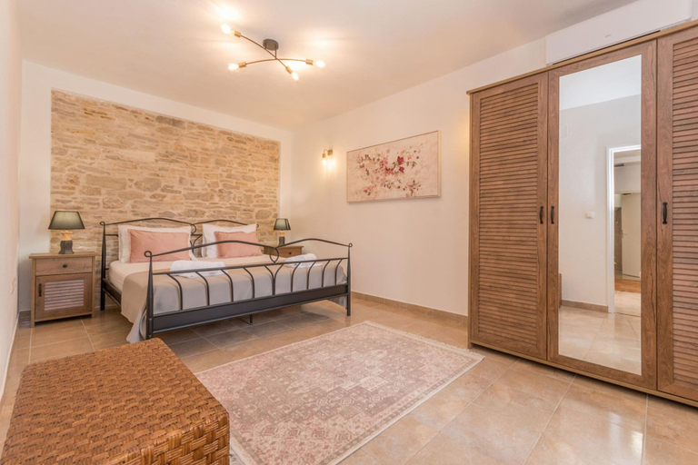 Bedroom 4, Villa Vitis Zadarvillas, Promina