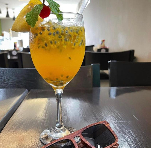 Food & Drinks 5, Origem, Mamanguape