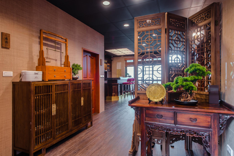 Public Area 4, Jiufen The Dragon Easy Stay, New Taipei City