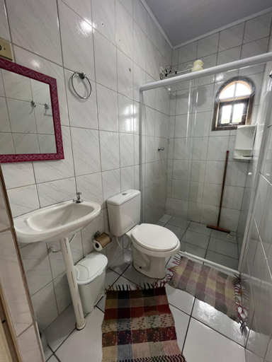 Bathroom 2, Pouso da Celeste - Trindade, Parati