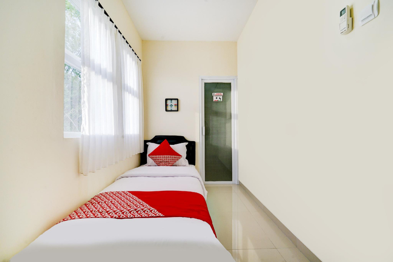 Bedroom 3, Hotel O River inn Malioboro, Yogyakarta