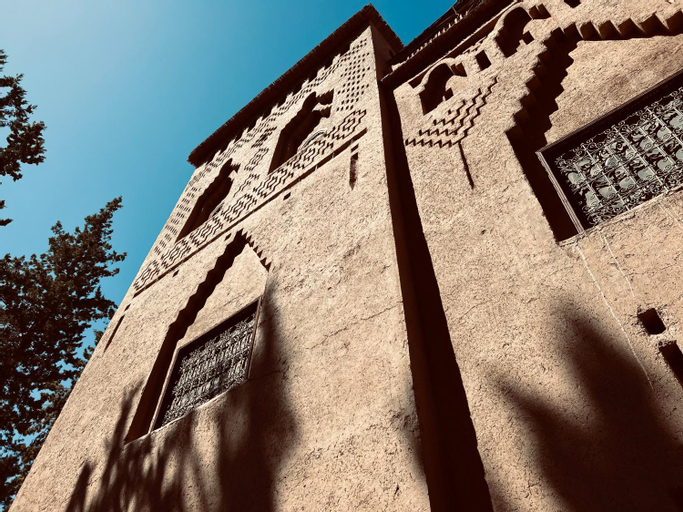 Kasbah des cypres, Ouarzazate