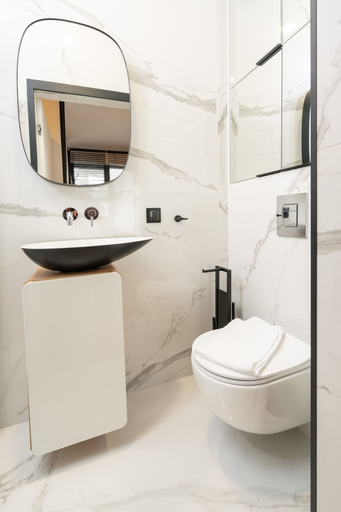 Bathroom 4, Apartamenty Olimpijska by Elite4Rent, Olsztyn