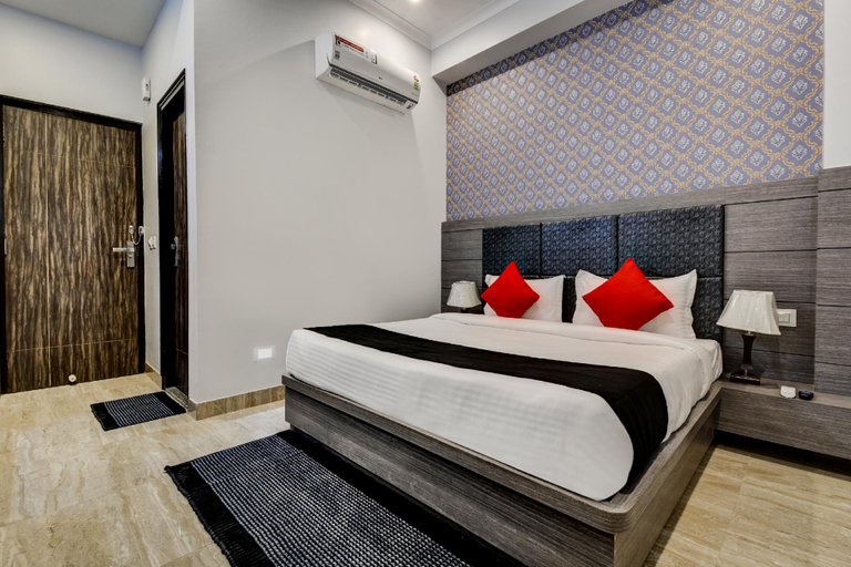Bedroom 3, HOTEL GRAND ANSHUL, Jaipur