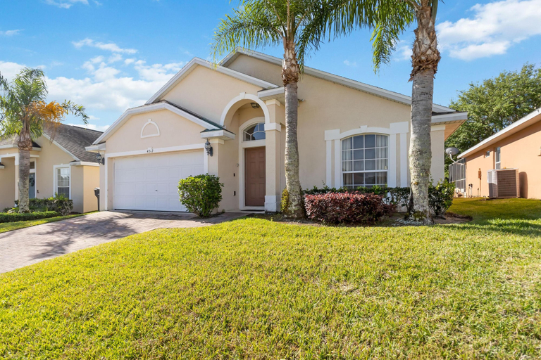 Exterior & Views 2, 4/2 Private Pool House Near all Famous Attractions!!!, Polk