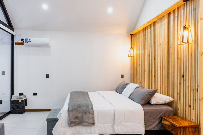 Bedroom 2, Floresta Monteverde, Puntarenas