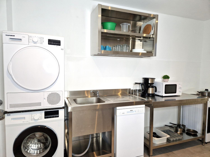 Others 5, Meribu H1 Wohnung fur Monteure und Arbeiter, Gelsenkirchen