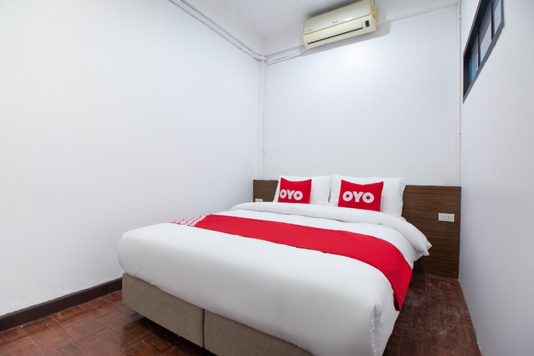 Bedroom 3, Kudi Hostel, Bang Rak