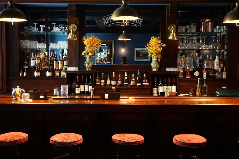 Food & Drinks 5, The Liguanea Club