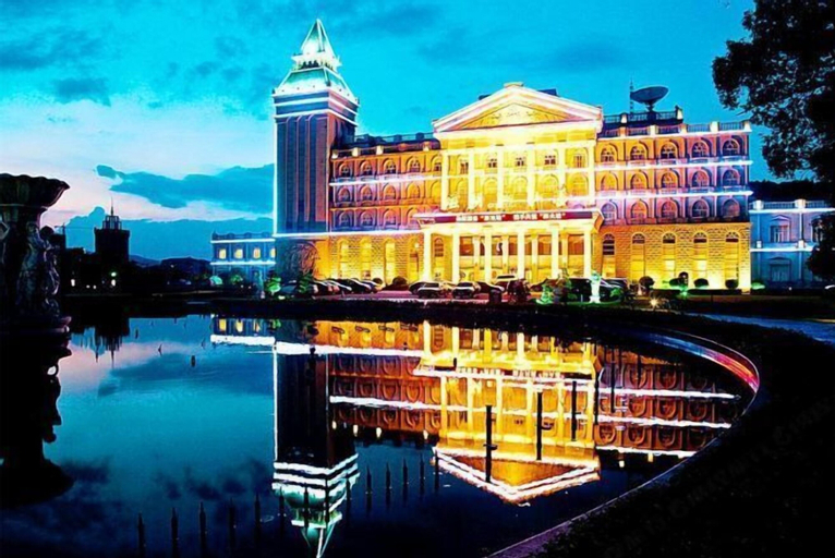 Exterior & Views 2, Cihu Villa, Huangshi