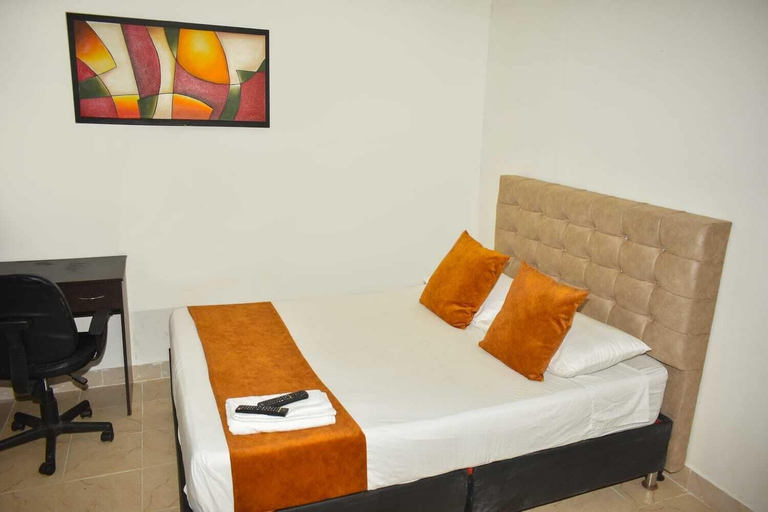 Bedroom 3, Hotel Flamante bulevar, Santafé de Bogotá
